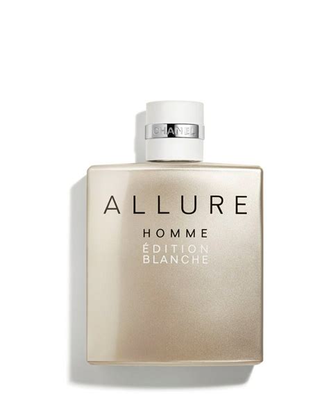 chanel allure homme ici paris